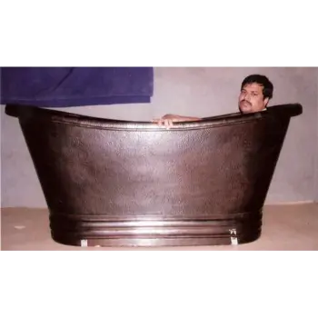 Copper Bath Tub